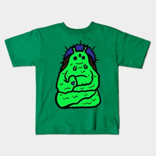 Spirit Animal: Snale Kids T-Shirt